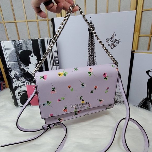 NWT Kate spade Cameron Convertible Xbody - Picture 7 of 8